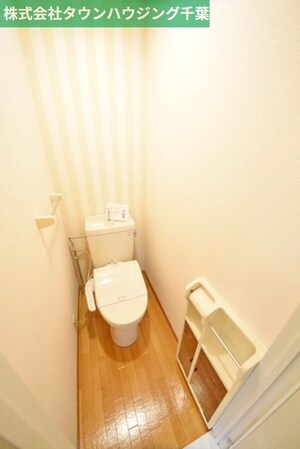 エクセル千葉寺 の物件内観写真